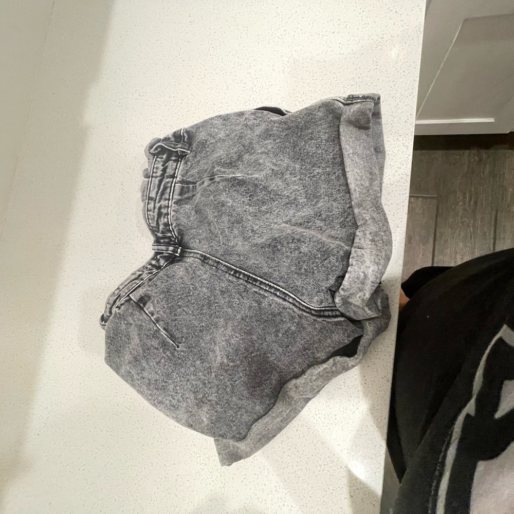 Black Forever 21 Shorts
